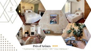 Près d'Arènes Arles Centre